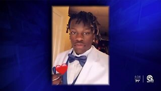 Teen fatally shot following grandfather's funeral
