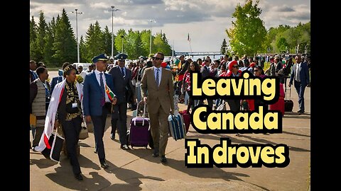 Why , New immigrants want to leave Canada , cant afford to eat , cant afford to sleep