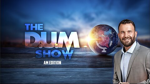 Bill Maher Protects Kids, Hillary is a Loon, Alec Baldwin … and more - On The AM DUM Show!