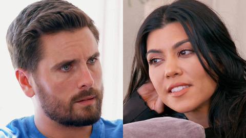 Kourtney Kardashian & Scott Disick Set BEDROOM Boundaries Now That Younes Bendjima Is in the House