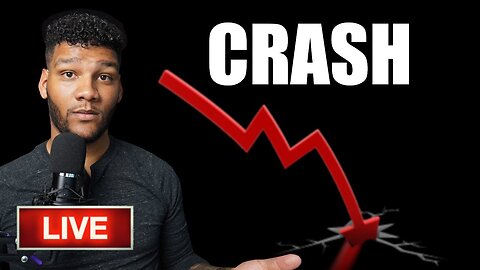 Are We Buying The Dip? The #Crypto Market Is Crashing!!!