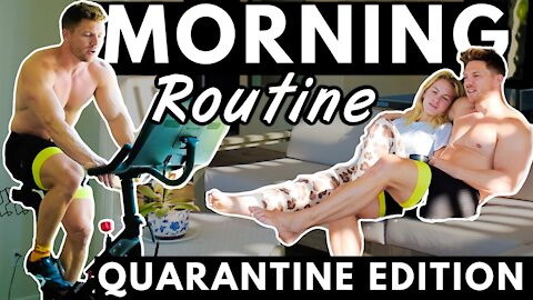 Explore The Morning Fitness Routine