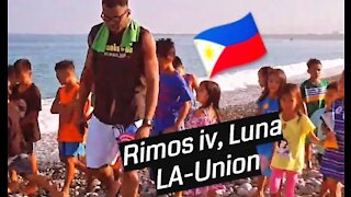 Obifly tour Pebble Beach, Rimos 4 Luna, La Union Philippines #ELYU