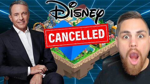 DISNEY CANCELS METAVERSE!? WHAT THIS MEANS FOR VEVE!