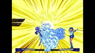 Sailor Mercury (Me) vs Haruhi