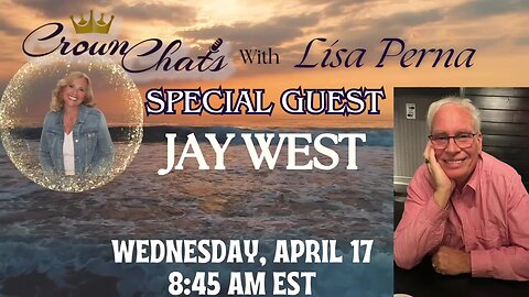 Crown Chats- Spiritual Gifts with Jay West