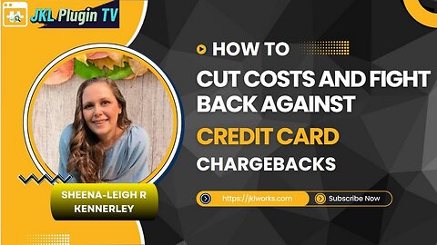 How To Cut Costs and Fight Back Against Credit Card Chargebacks