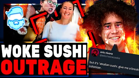 Instant Regret For Woke Clown That Tried Cancelling Sushi Restaurant! Hilarious Backfire!