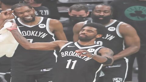 Kyrie Irving Defeats Brooklyn Nets...NBA...and New York City