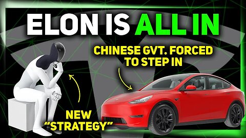 Tesla Signs Weird Deal / Elon Talks Level 5 Autonomy / VW's Autonomous Plans ⚡️
