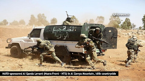Syrian Army Eliminates more than 200 NATO al Qaeda Terrorists in 30 Days