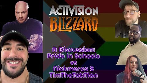 A Discussion: @NICKMERCS & @timthetatman/CoD/Glendale, CA Controversy - A Discussion