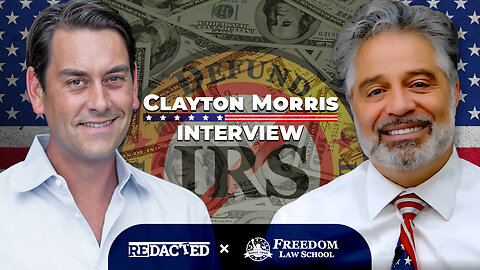 Interview with Clayton Morris - Redacted