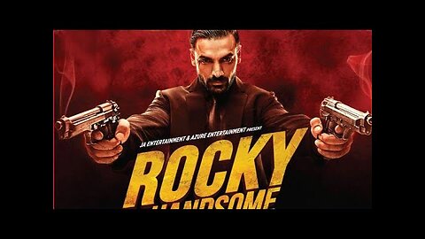 Rocky Handsome | Bollywood Movie | Best Fight Scene Ever | Must Wash