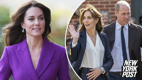 Kate Middleton's senior staffers haven't seen or spoken to her, causing 'concern'