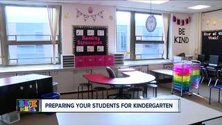 What to know before sending your kids off to kindergarten