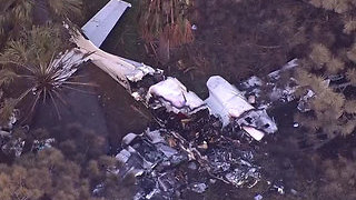 NTSB releases preliminary report on deadly plane crash at John Prince Park