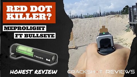 Is the Meprolight FT Bullseye a Red dot killer?