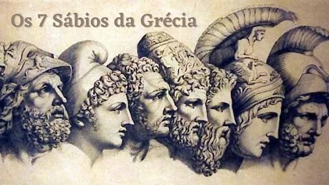 Os 7 Sábios da Grécia