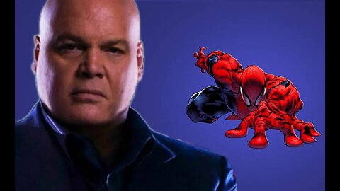 Vincent D'Onofrio Wants to Fight Spider man