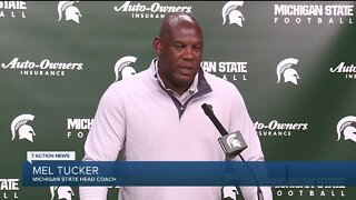 Mel Tucker talks MSU matchup with Minnesota