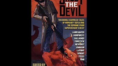 Episode 195: N.R. LaPoint, Shoot the Devil Anthology!