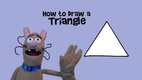 How to Draw a Triangle