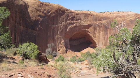 Alcove Springs Trail, Canyonlands National Park