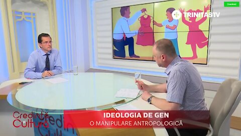 Senatorul AUR Sorin Lavric într-un interviu de excepție: Ideologia de gen, o manipulare