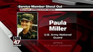 Yes Squad Service Member Shout Out: Paula Miller