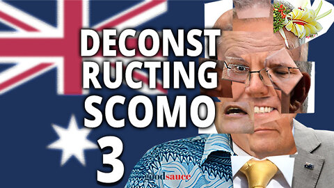 Deconstructing ScoMo, Ep’ 3 | Following from the front isn't leadership