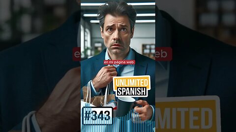 343 – Cinco señales de que debes dejar el trabajo - Unlimited #Spanish #Podcast