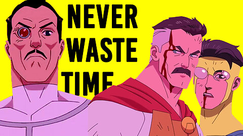 INVINCIBLE Season 2 is great because it doesn’t Waste Time
