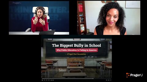 Parent Alert: Teachers Union Revealed! - LIVE w/ PragerU Kids' Jill Simonian