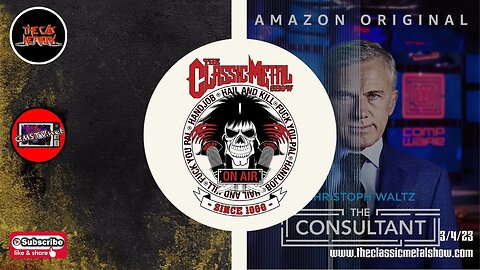 CMS | THE CONSULTANT on Amazon Prime is Insane!