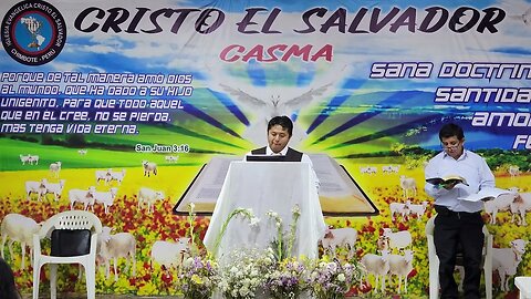 LA TENTACIÓN Y LA PRUEBA: Parte 2 - CASMA - EDGAR CRUZ MINISTRIES