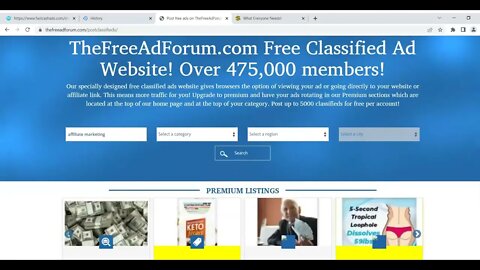 Free Marketing Ads Plus Free Posting Bot On Autopilot