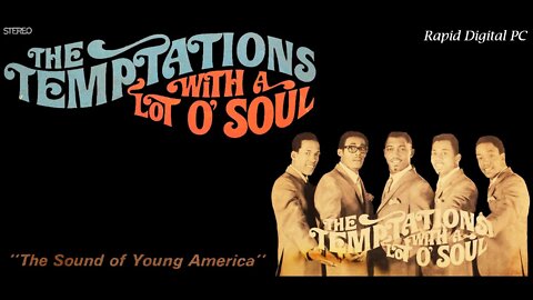 The Temptations - Just One Last Look - Vinyl 1966
