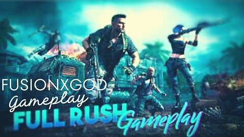 Full rush gameplay 😈 Must watch#viral#tending#giveaway#redeemcode