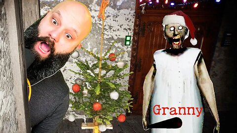 Spending Christmas With Granny! Granny Chapter 1 Christmas Update!