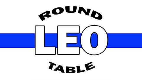 LEO Round Table - Wed, may 15th - 12pm ET - S09E98
