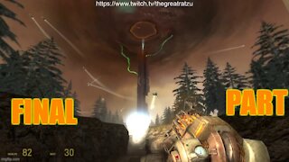 Chatzu Plays Half Life 2 Episode 1 Part 4 - Catch The Train