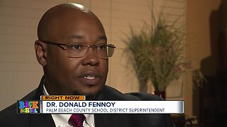 Palm Beach County superintendent says school safety top priority this year