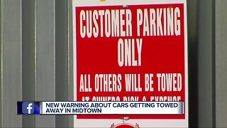BBB, new lawsuit targets towing company operating in Midtown Detroit