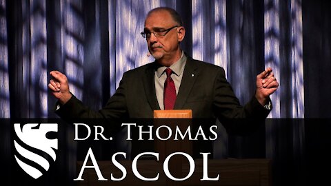 White Privilege: The New Original Sin | Dr. Thomas Ascol