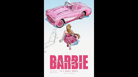 TCU™ S02E7 Barbie Dolls clip 1 of 2 - Anime & Akira