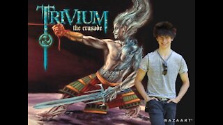 Trivium - The Crusade Album review!