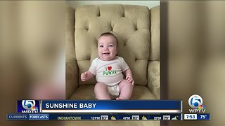 Sunshine Baby 2/23/19