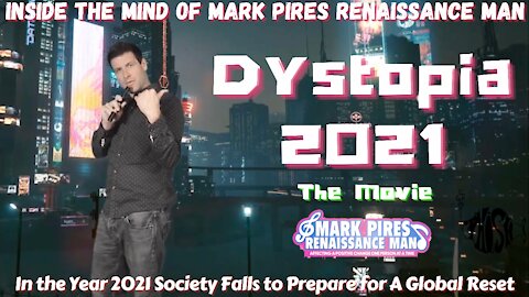 Dystopia 2021 The Movie! In A World Where Propaganda Fuels All Communication..