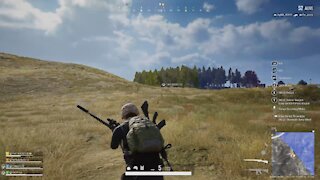 PUBG: Kar-98 Guardian Angel